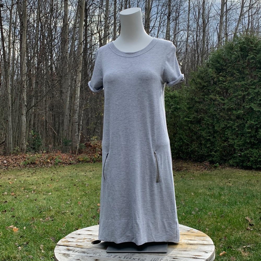LAST CHANCE ✨ Lila Rose ⎮ Sweatshirt-style tee dress